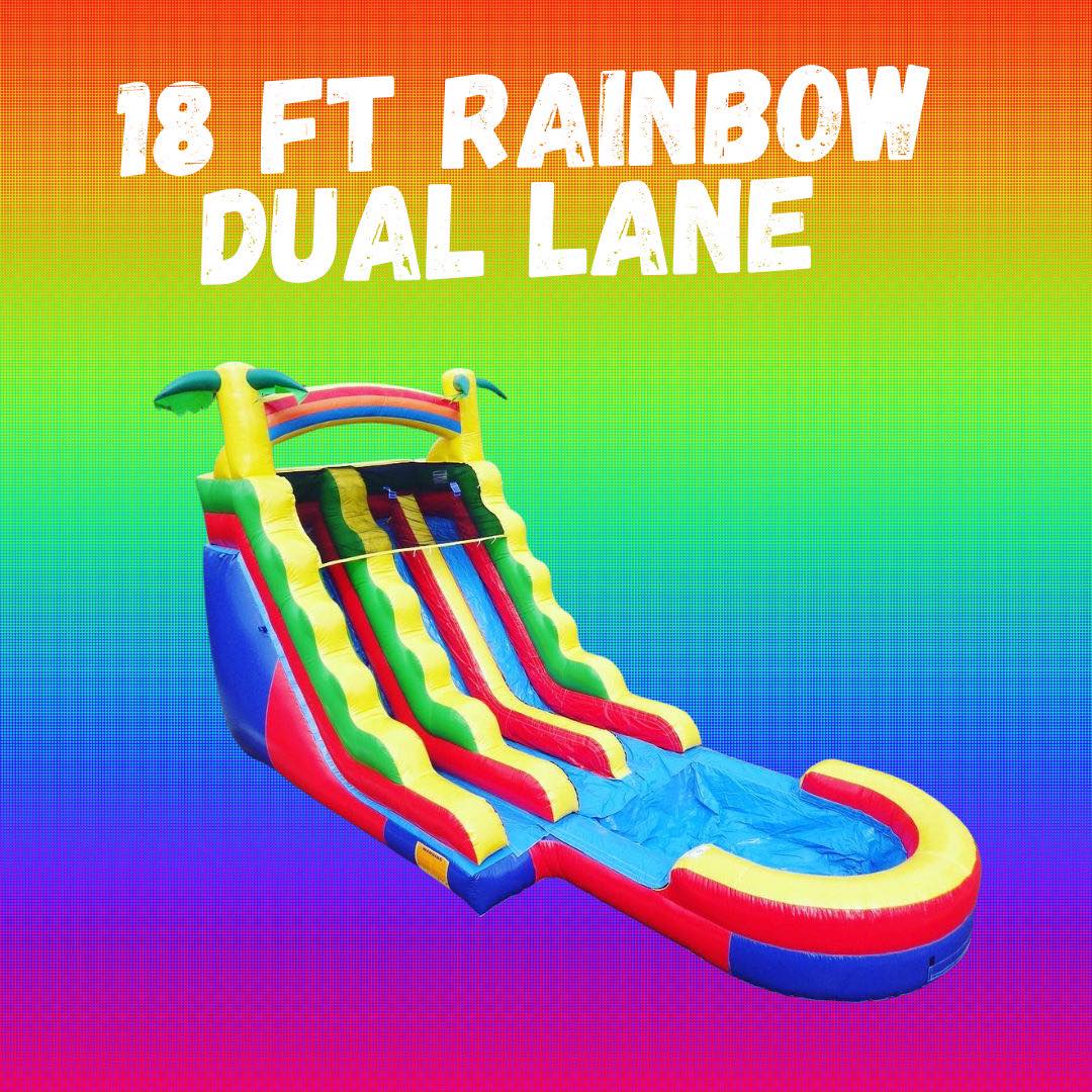 Water Slides Inflatables, Games, Tables, Chairs, Concessions & More