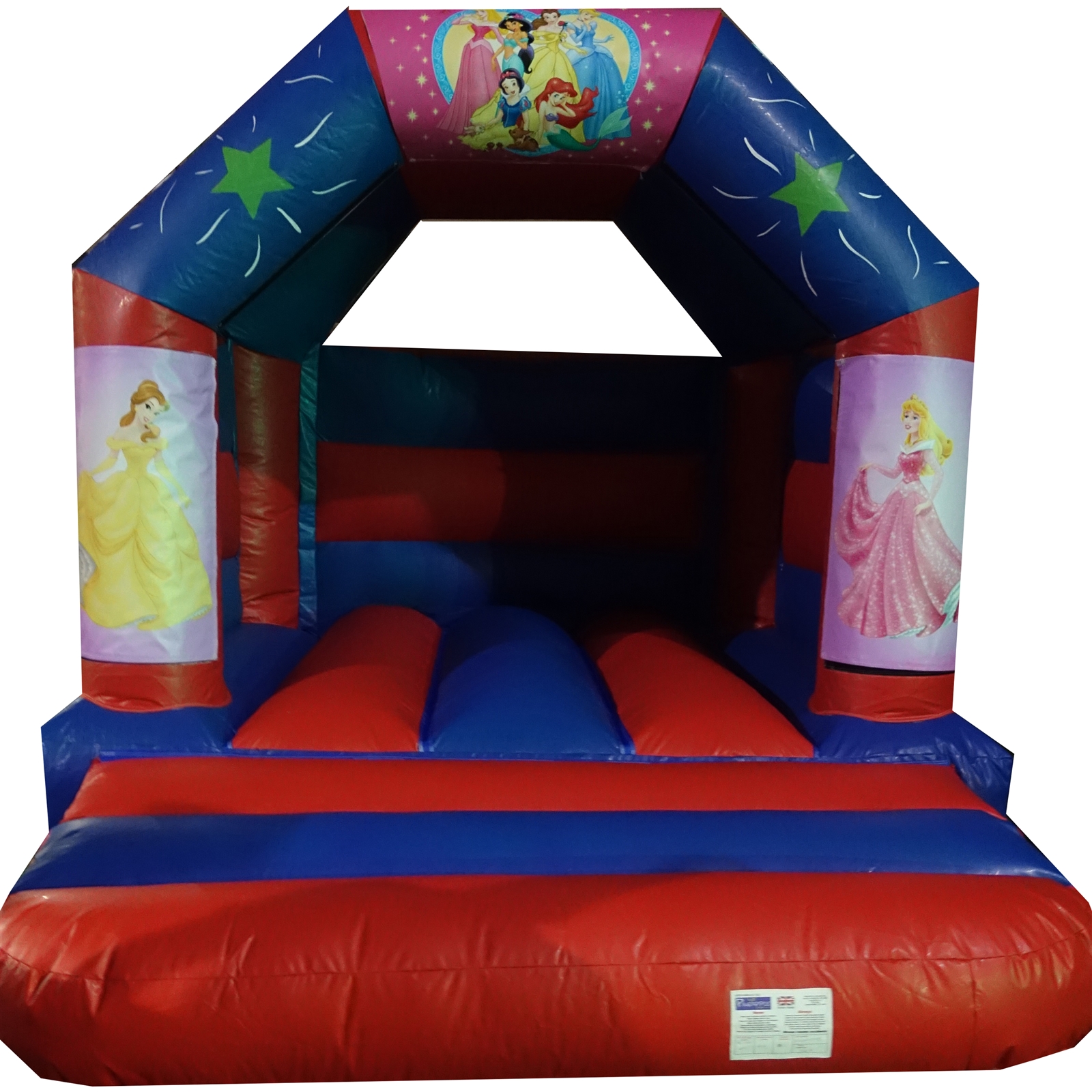 bouncy castles hire