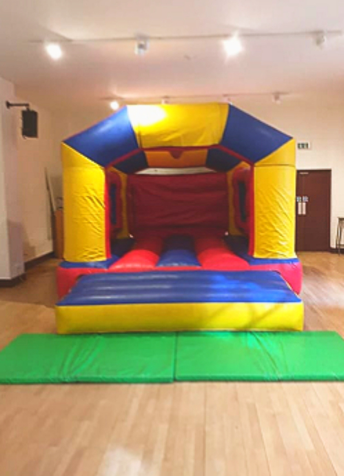 Bouncy Castle Hire - Best Bouncy Castle Hire service in North London ...