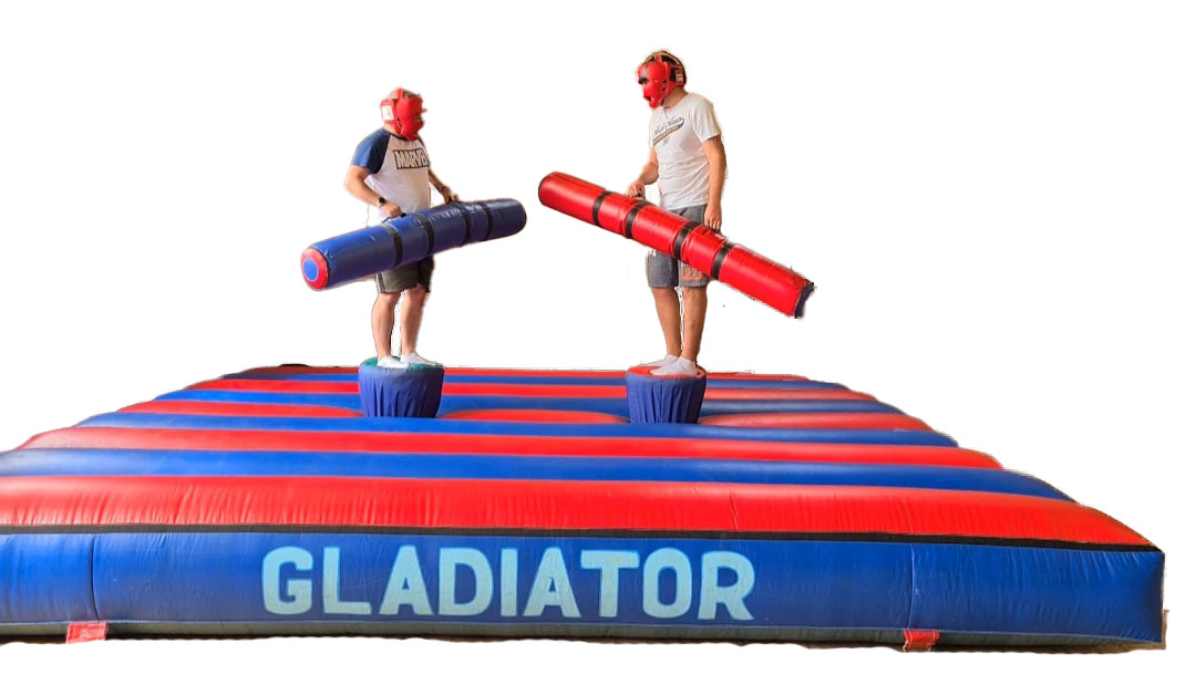 inflatable interactive games for rent