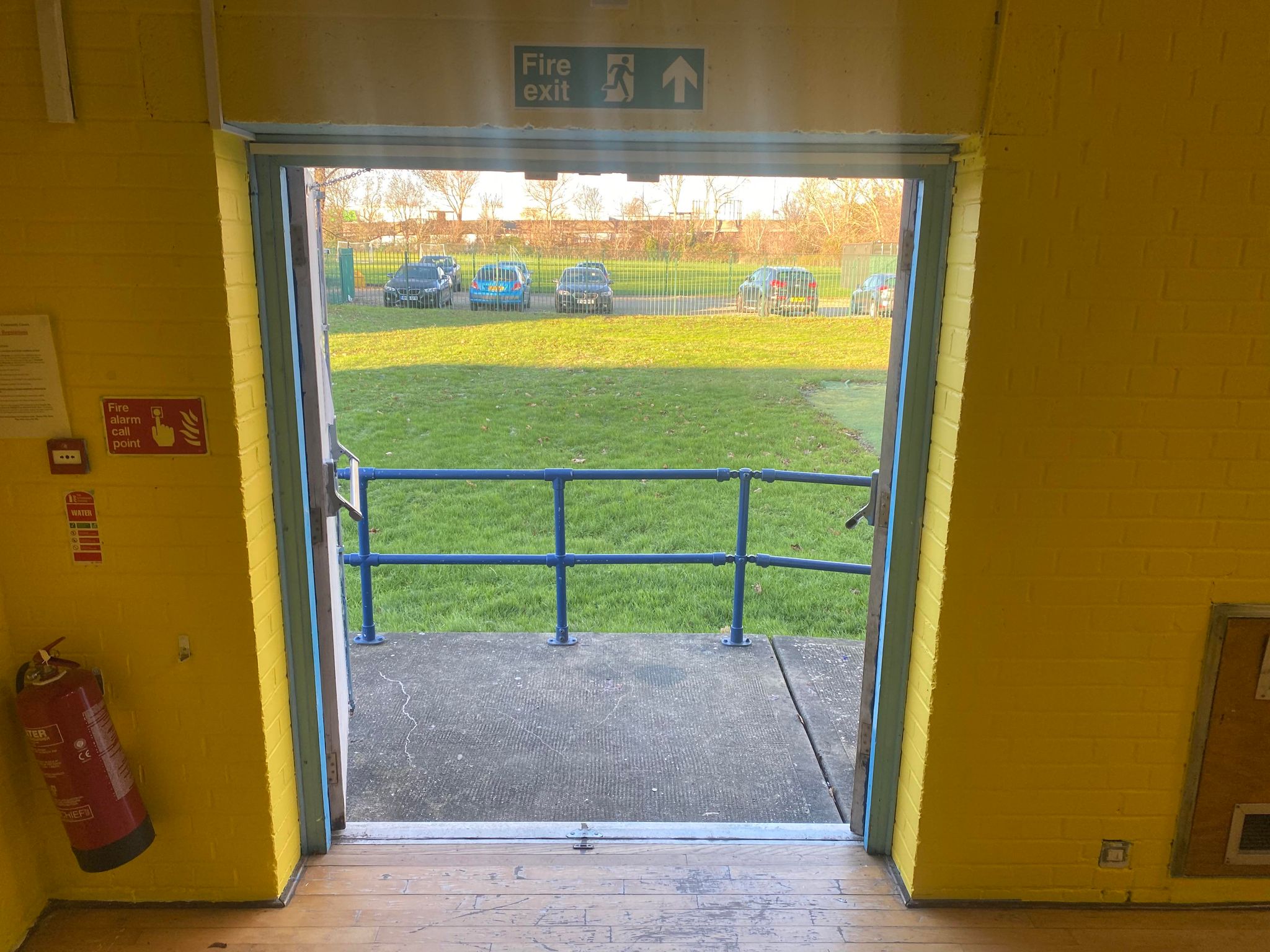 Belvedere Community Centre Hall Hire