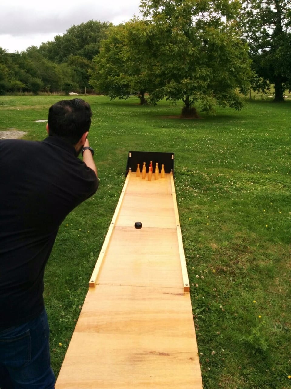 Skittle Alley Best Event Hire Items for Weddings, Events and Parties