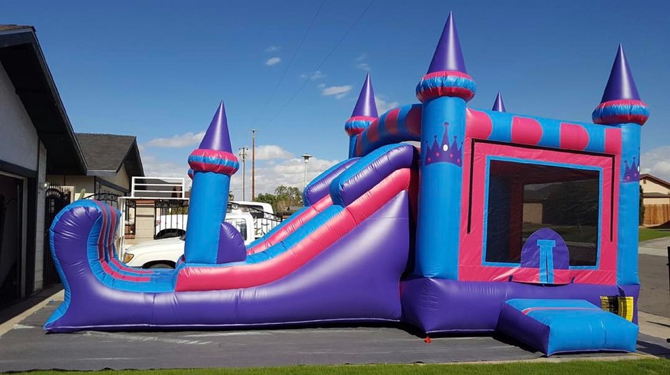 Combo Bounce Houses Best Event Rentals service in CA Lake Forest