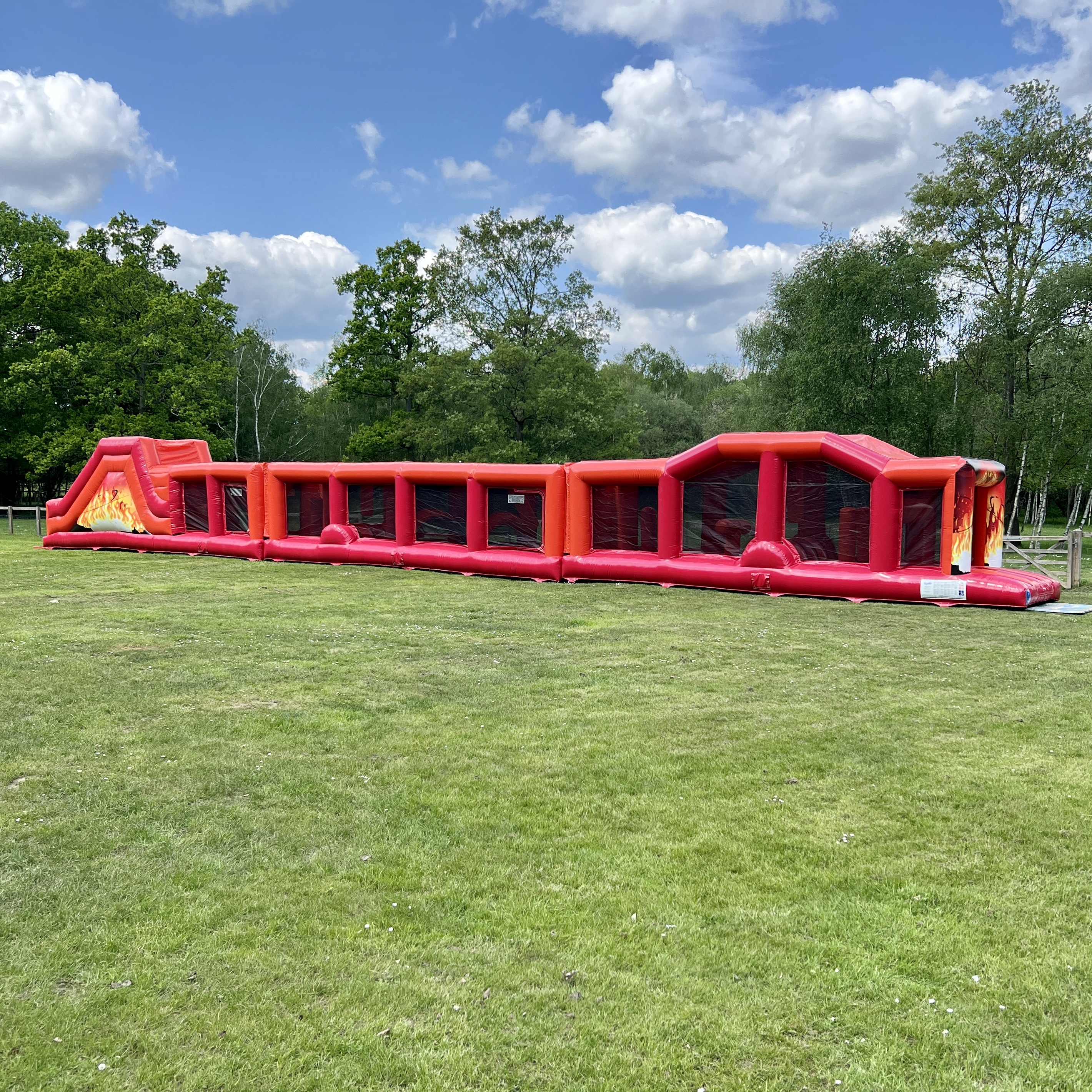 All Inflatables - Bouncy Castle Hire in Crowborough, Tunbridge Wells ...