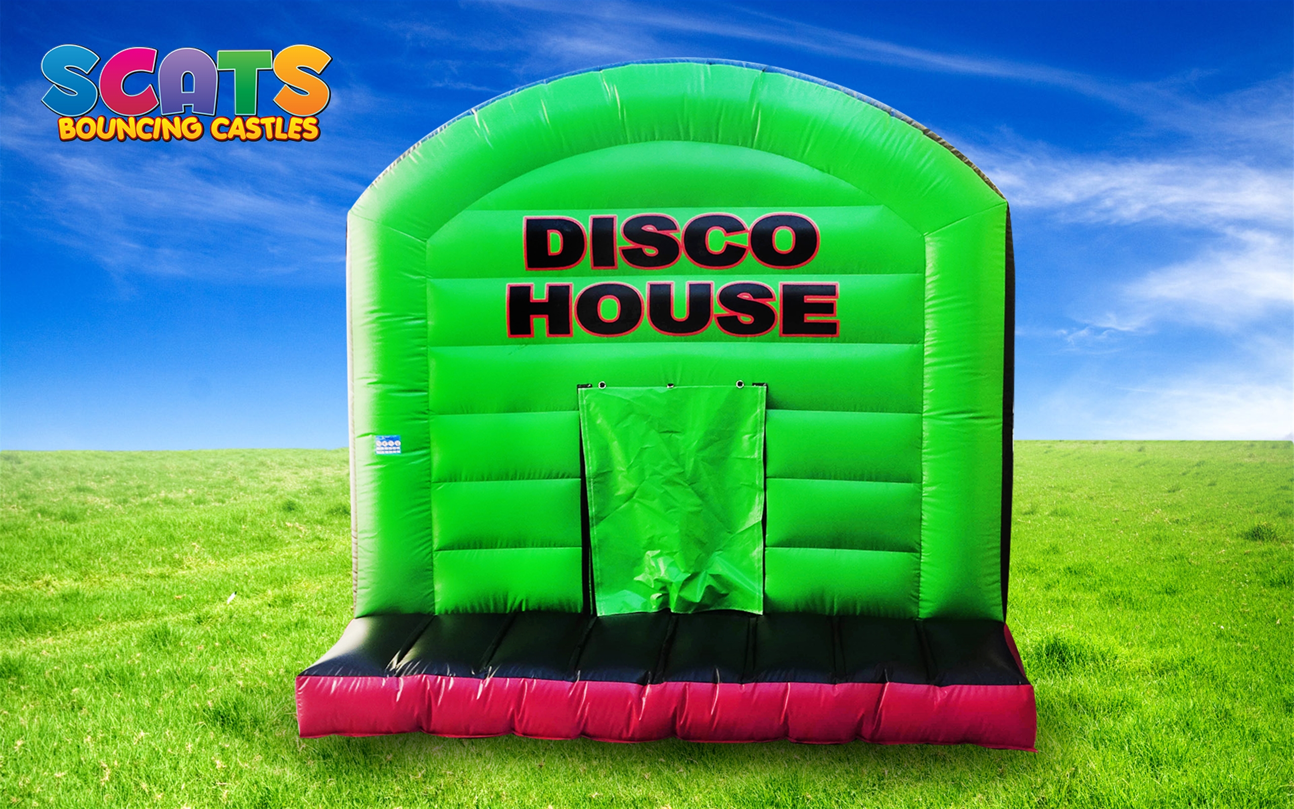 disco obstacle course