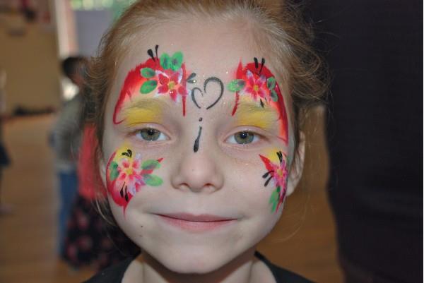 Face Painting Hire & Face Painters For Hire In Essex & London