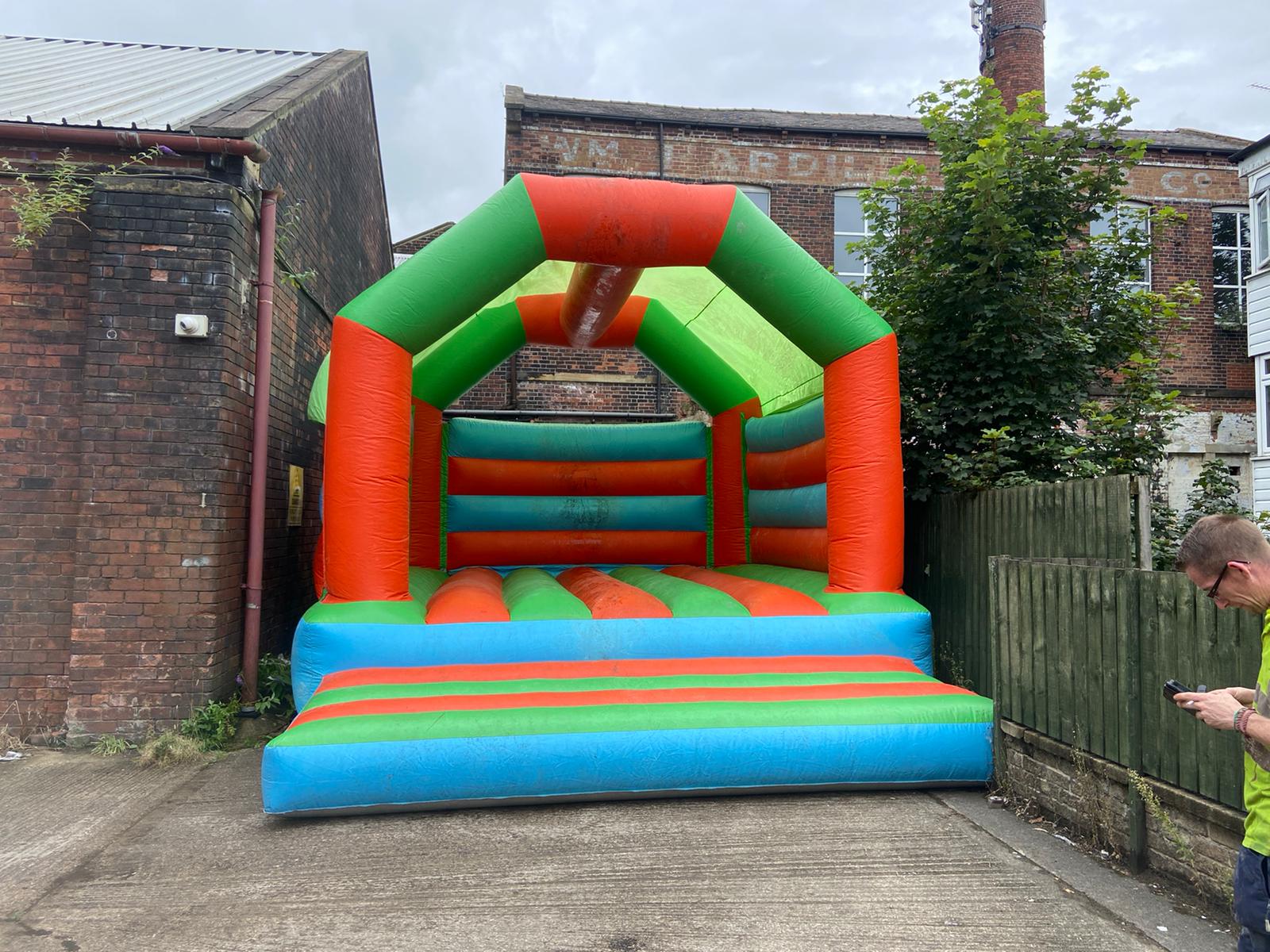 Adult Bouncy Castle Hire Bouncy Castle Hire In Leeds Bradford 
