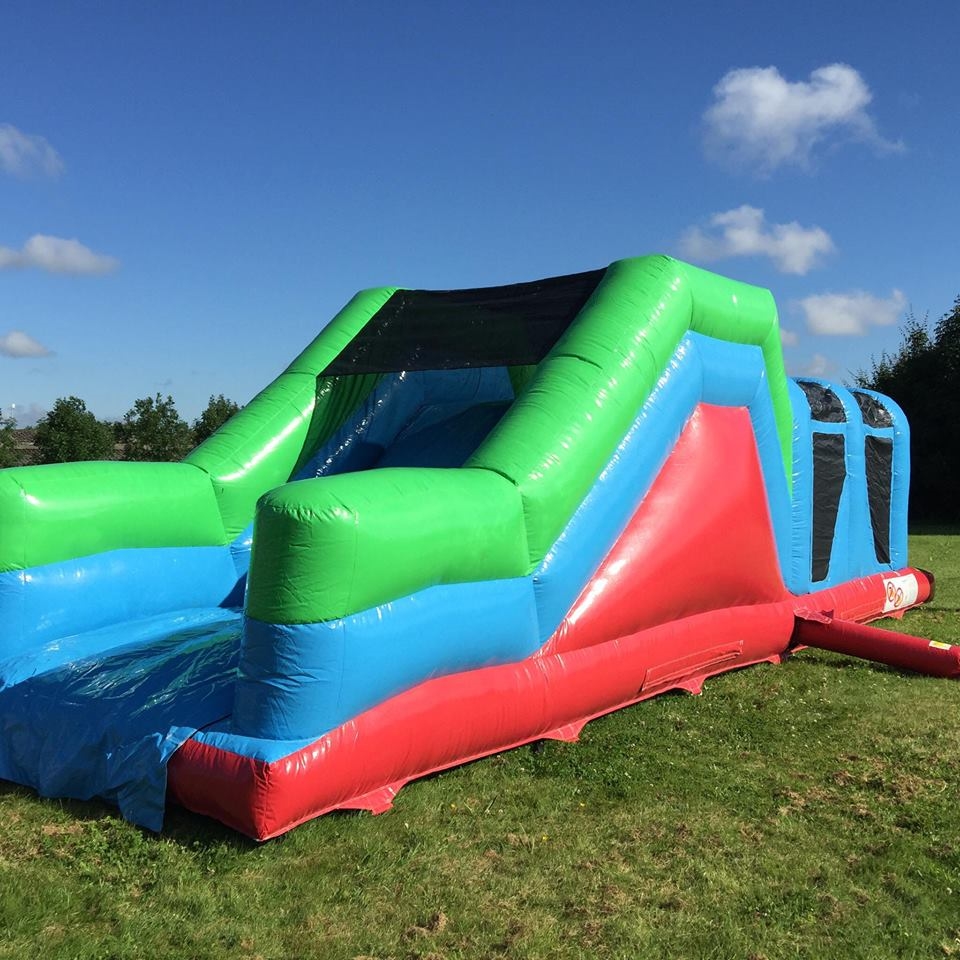 Airquee Fun Run Assault Course - Best Bouncy Castle Hire, Bouncy ...