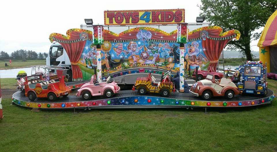 Funfair Rides Fairground Hire UK Nationwide Amusements