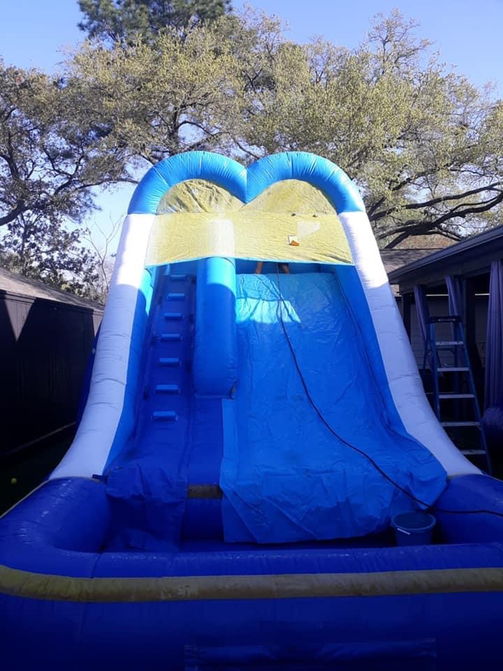 Waves Party Rentals in Texas Coonican Party Rentals