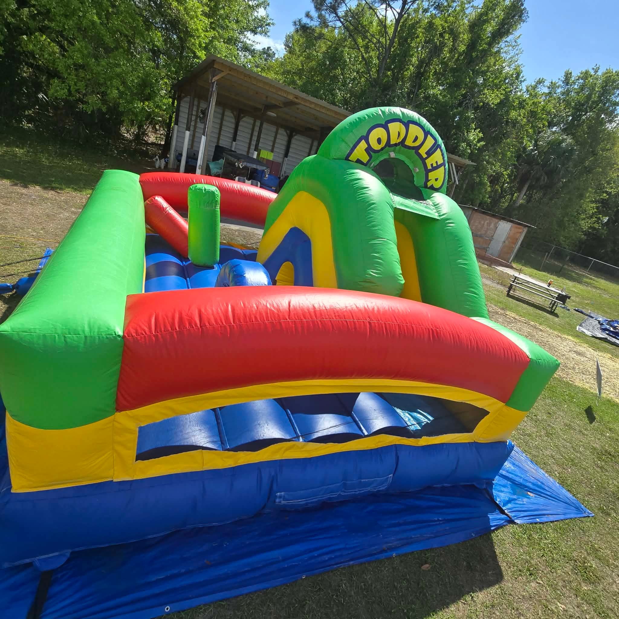 Toddler Obstacle Course - Party Rentals in North Central Florida ...