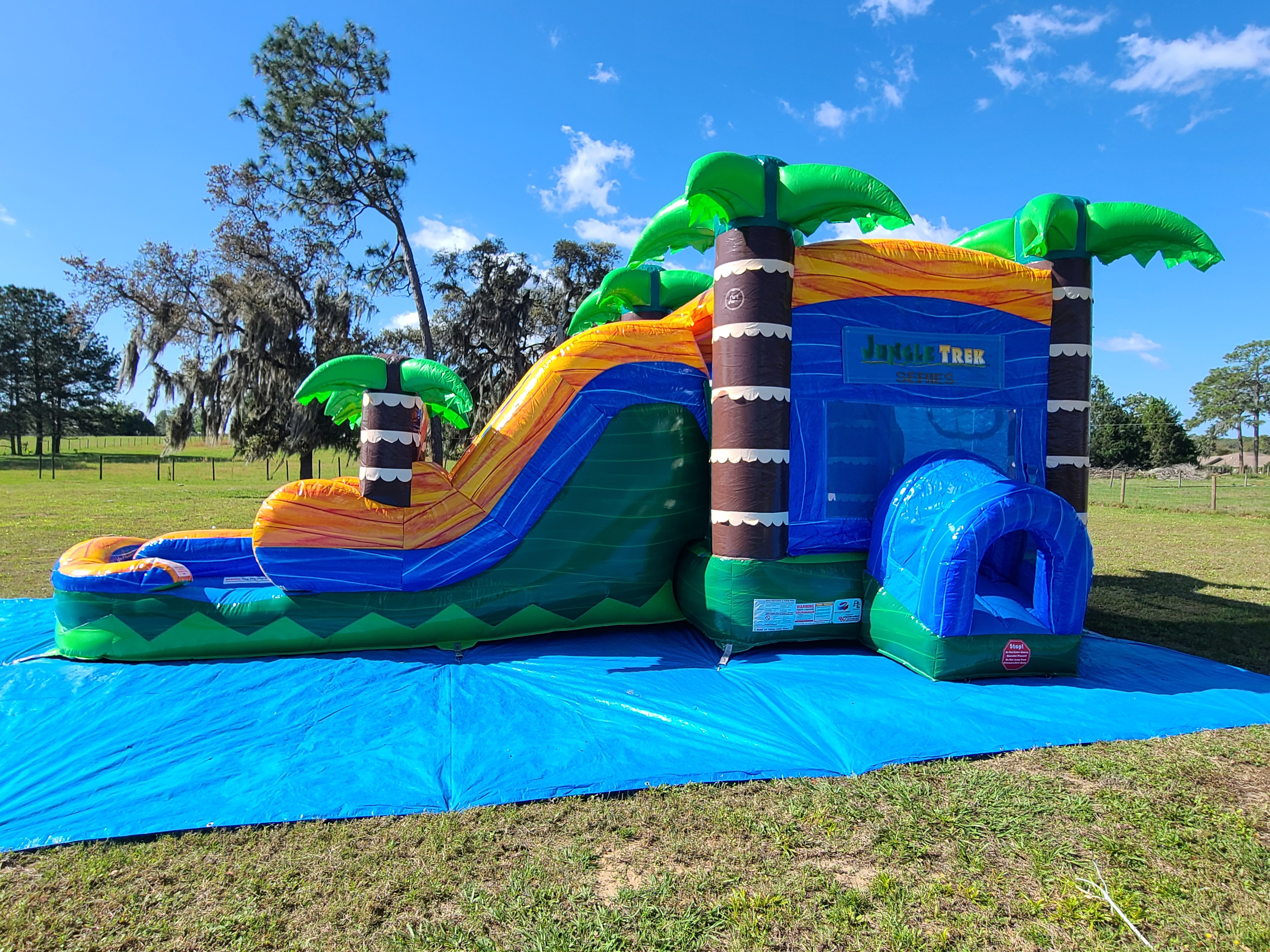 Slides - Party and Inflatable Rentals in Florida | Inverness Inflatables