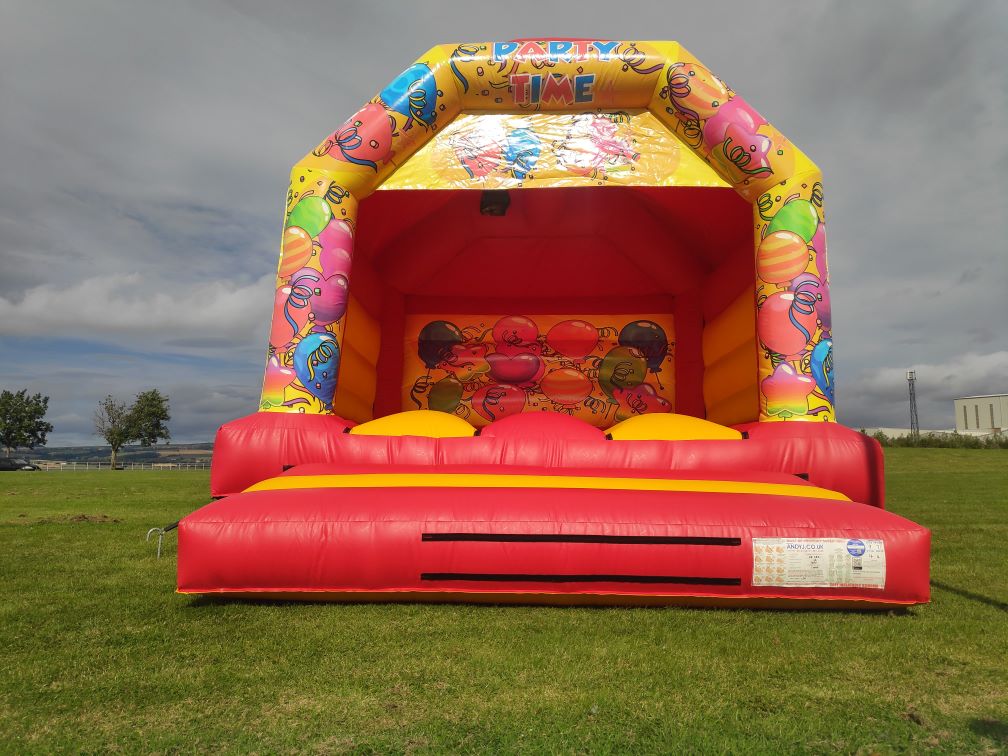 Adult Bouncy Castles Bouncy Castle & Gazebo Hire in Glasgow, Paisley