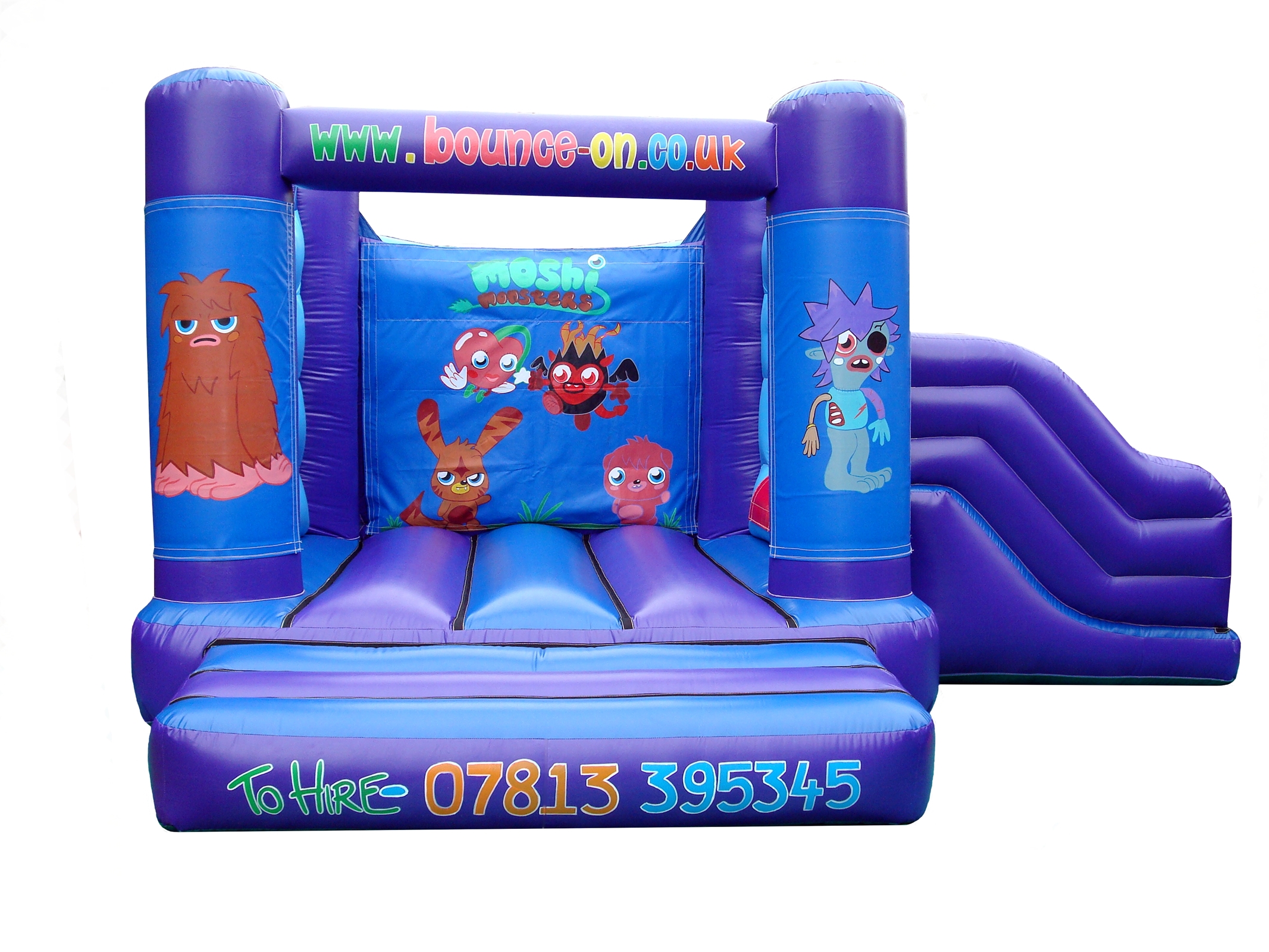 Other Inflatables Best Bouncy Castle Hire service in Taunton