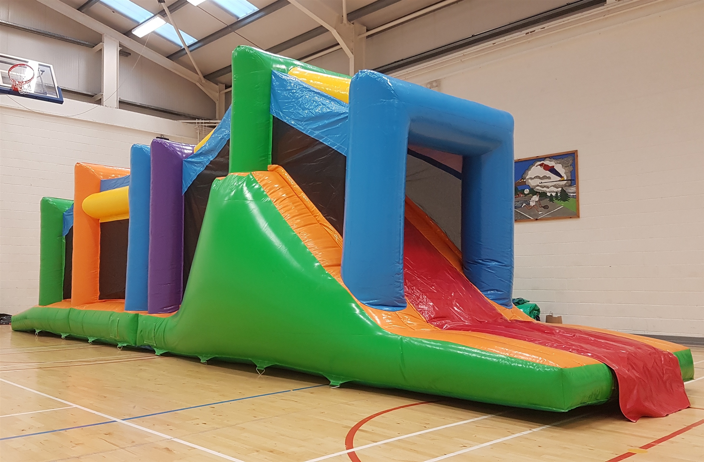Bouncy Castles Wexford