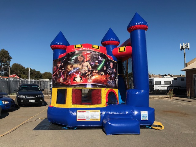 affordable jumping castle hire