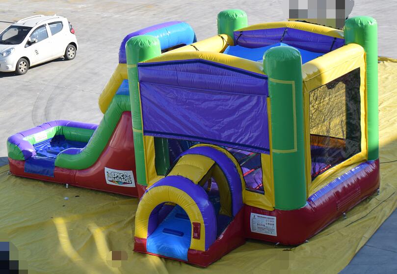 Epic Jumping Castle Hire Adelaide