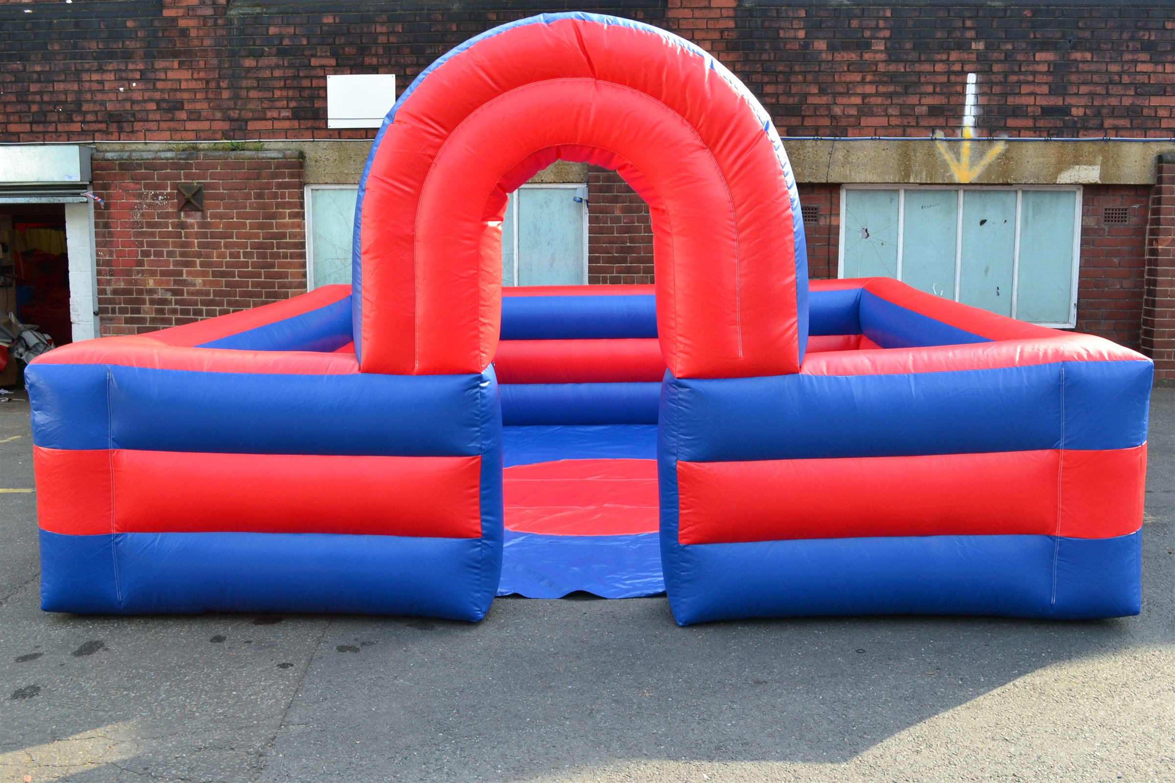inflatable sumo