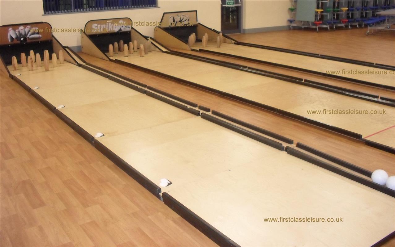 Skittle Alley Hire