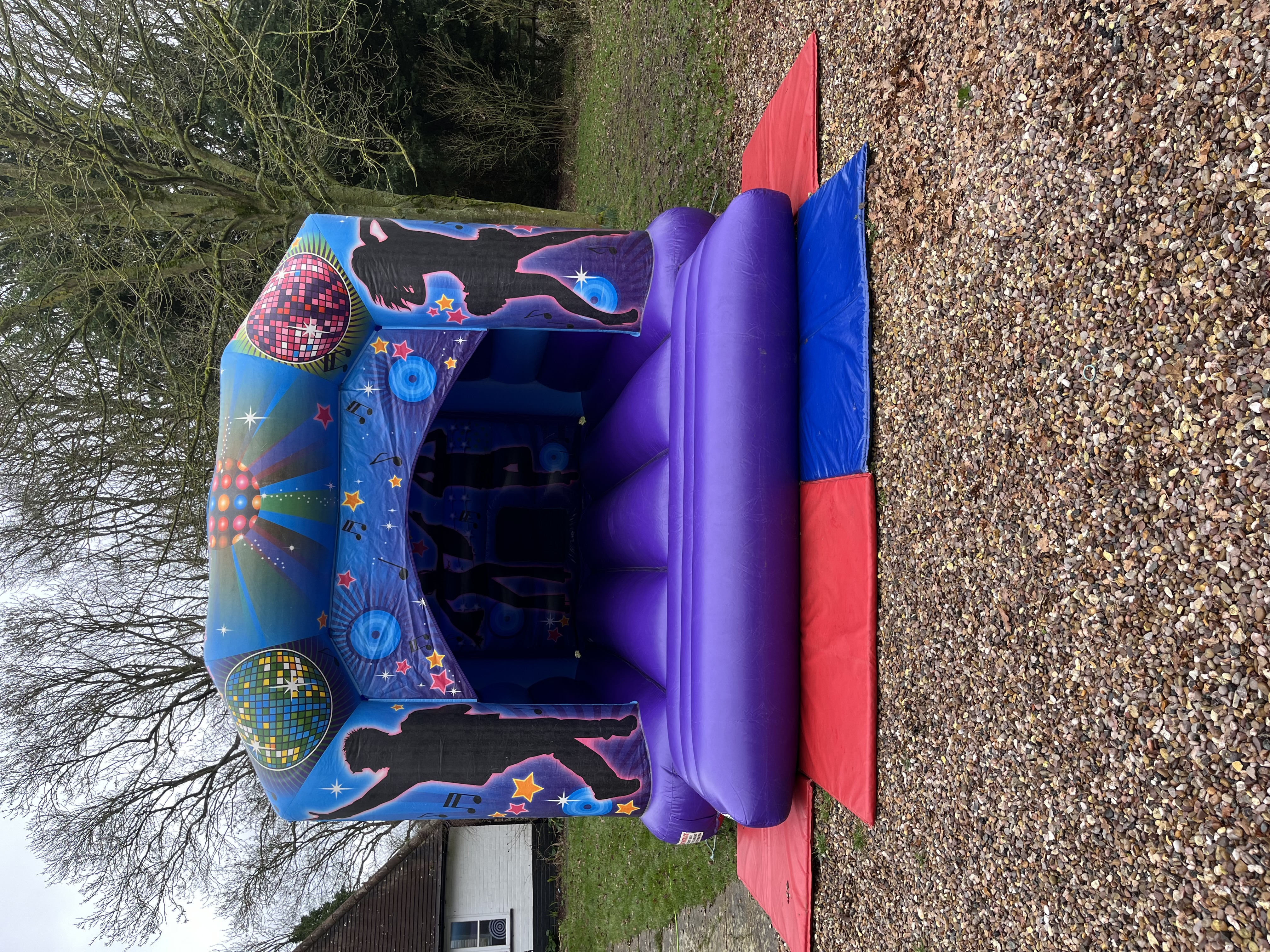Bouncy Castle Hire Northampton Uk