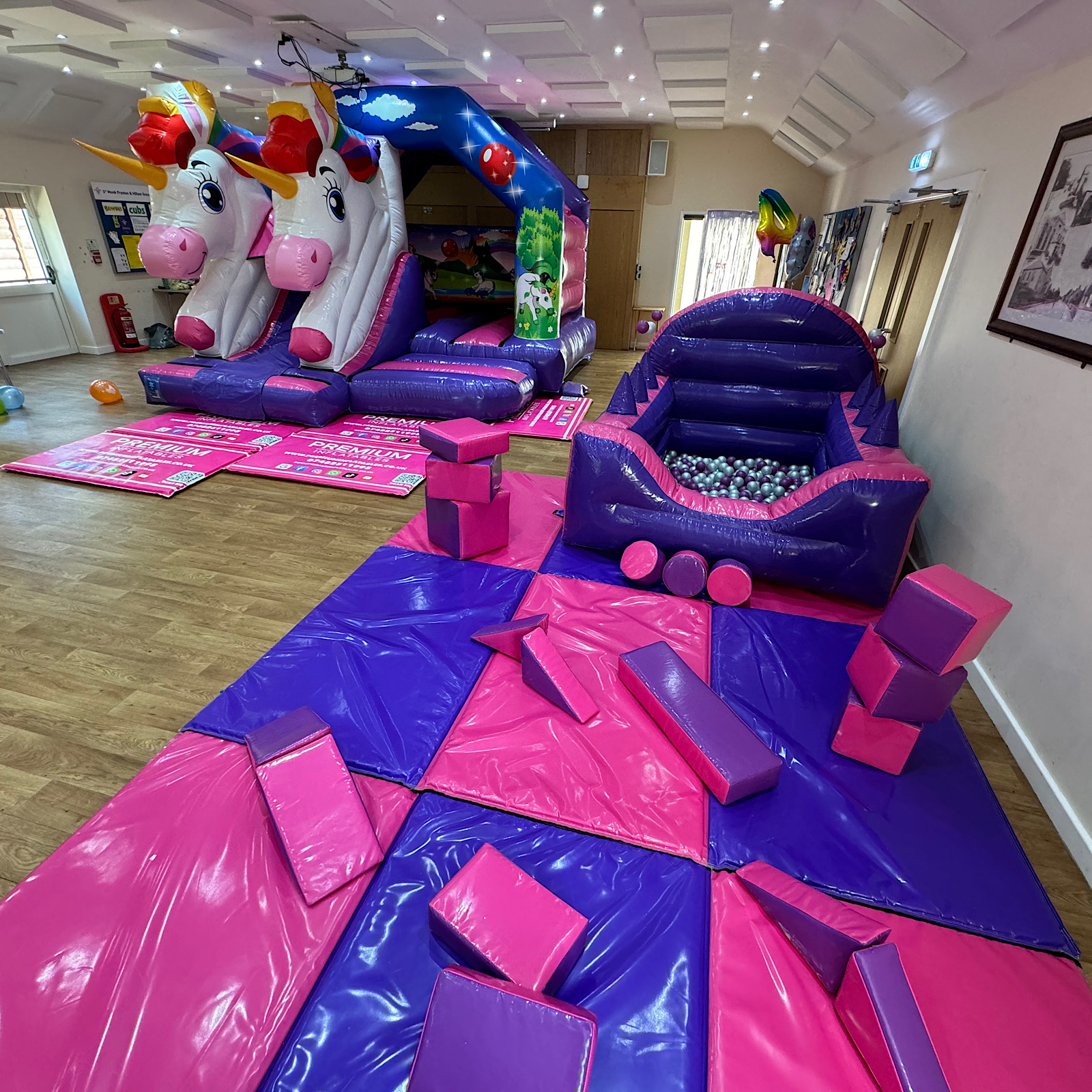 All Package Deals - Bouncy Castle Hire in Leeds, Wakefield, Wetherby ...