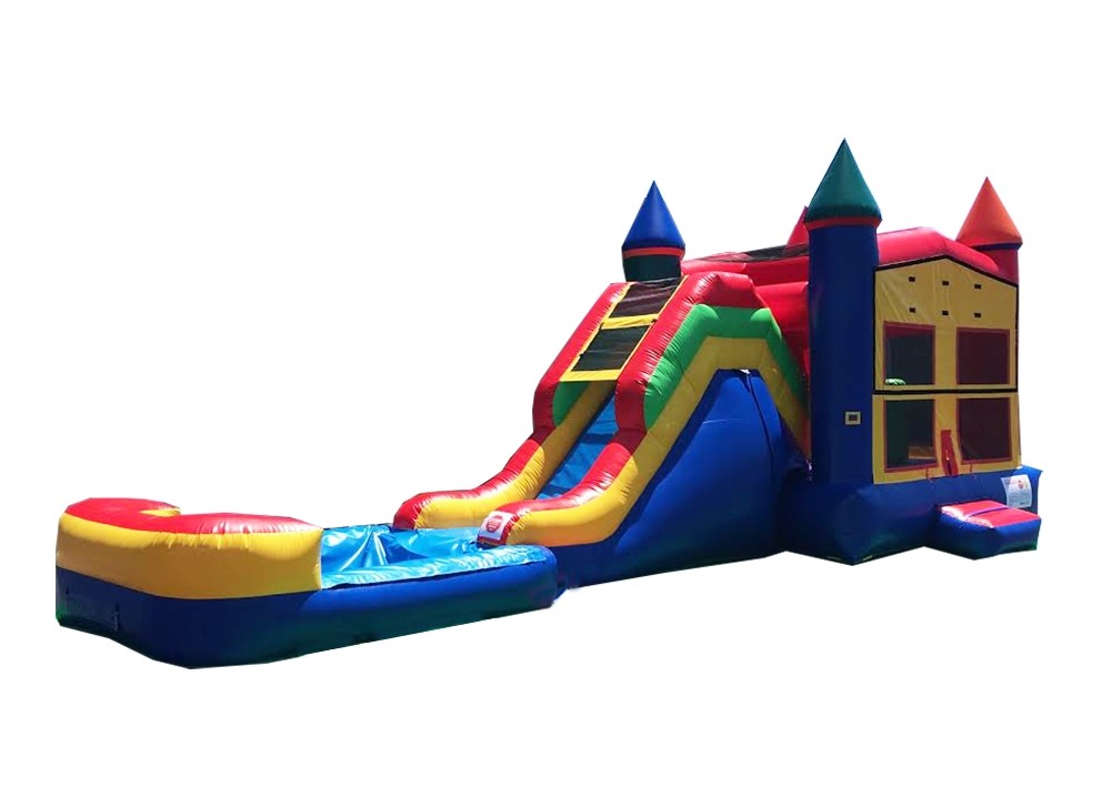 Bounce House Combo with Pool Best Hire service in Rome, Calhoun