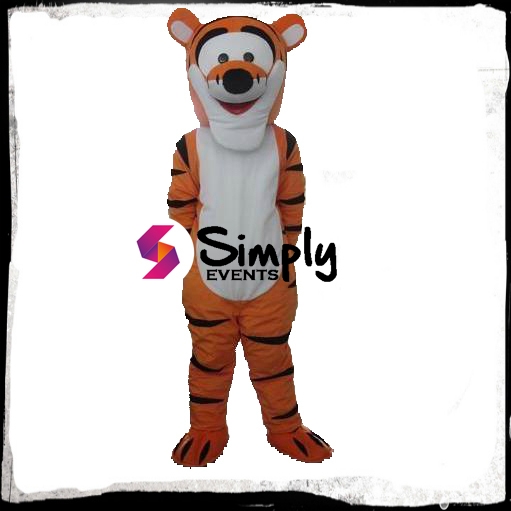 Mascots - Best Bouncy Castles, Inflatables, Wedding & Dance Floor Hire ...