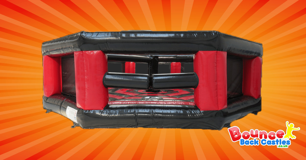 Leg Sweeper Last One Standing Total Wipeout Inflatable Hire