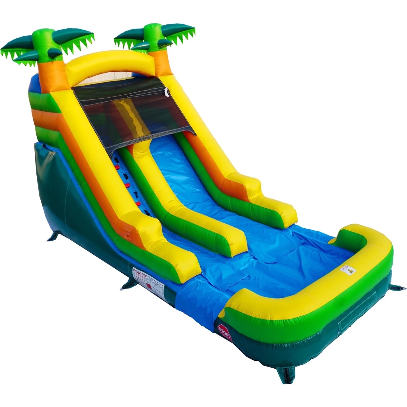 Water Inflat Water Units - Hire in NY | InflataBroz