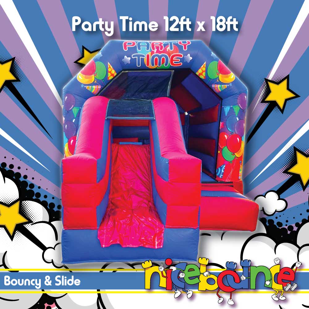 Bouncy & Slide Castles Best Hire service in Didcot, Swindon