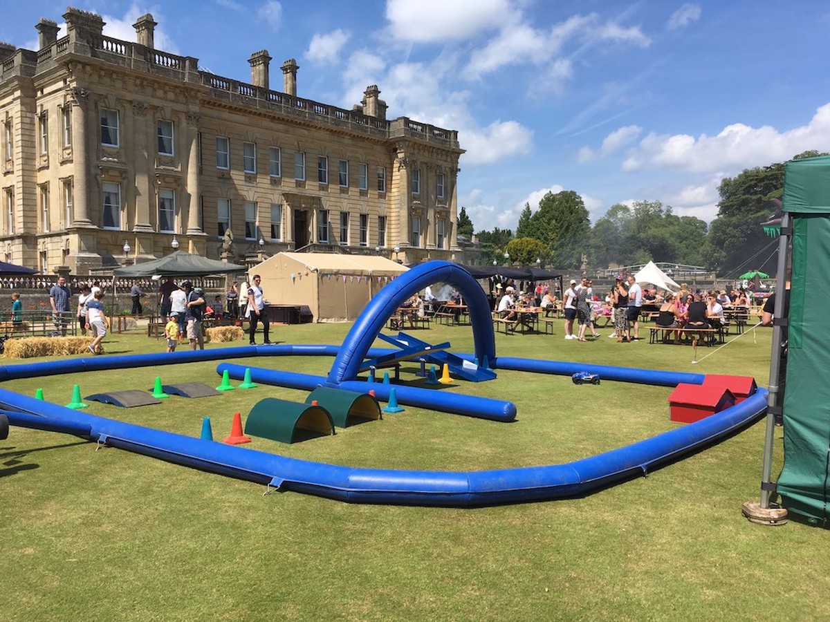 Garden Game Hire England & Wales Nationwide Amusements
