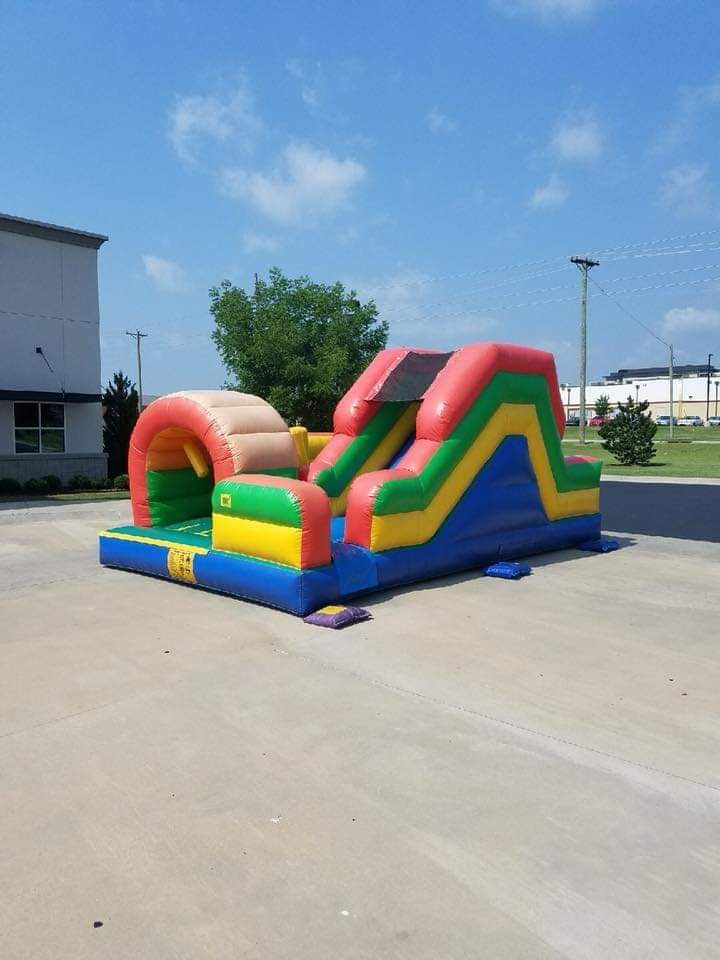 Obstacle Courses - Best Inflatables and Equipment Rental service in ...