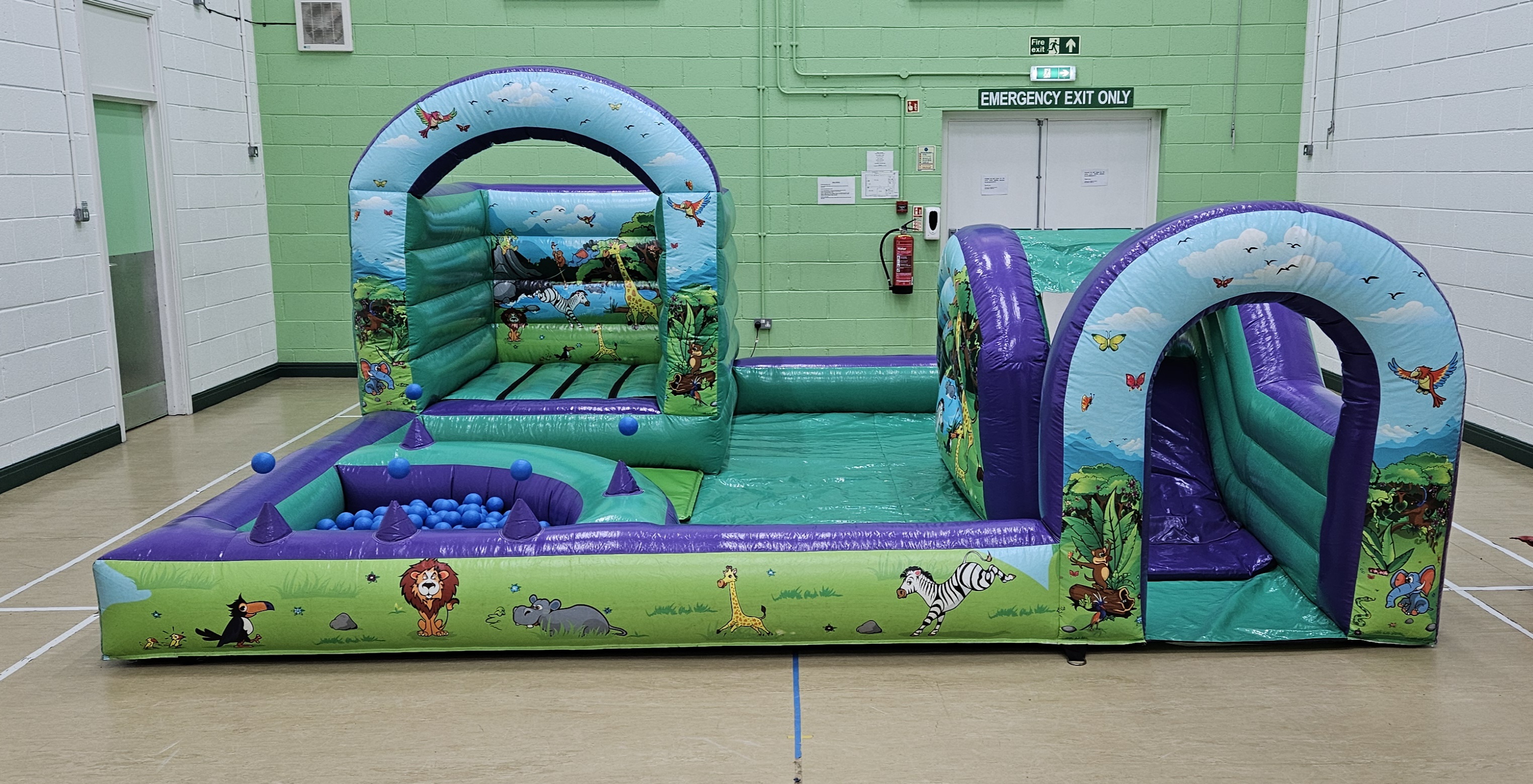 Jumping Castle Hire Agreement Template 84 - z4uz3qz