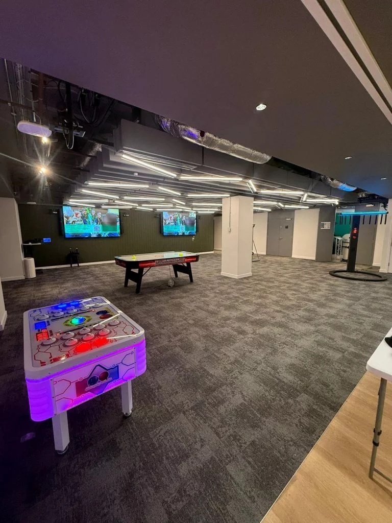 Light Reaction Game Hire | Interactive LED Event Game UK