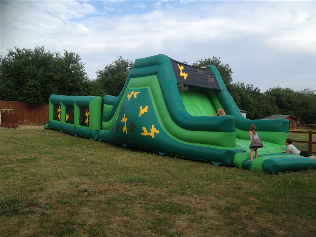 huge inflatable