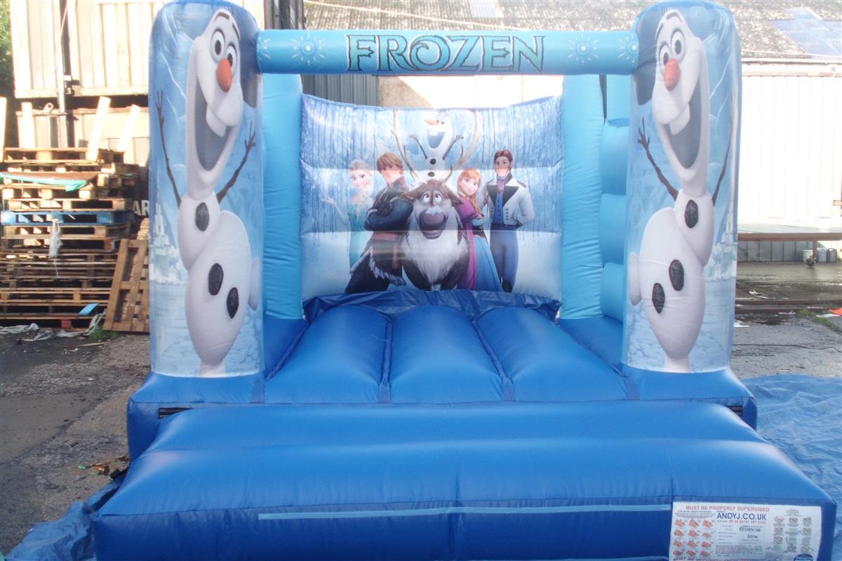 bouncy castles bolton