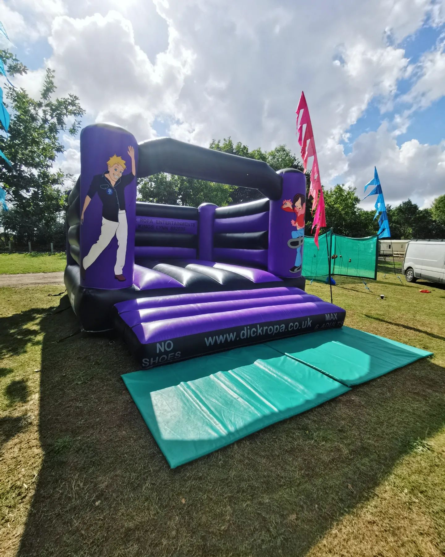 Adult Bouncy Castle Hire Event Fun Hire And Corporate Entertainment