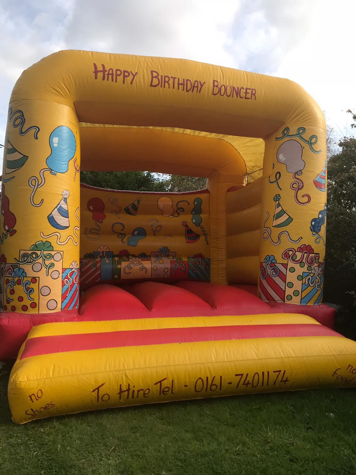 cheapest bouncy castle hire