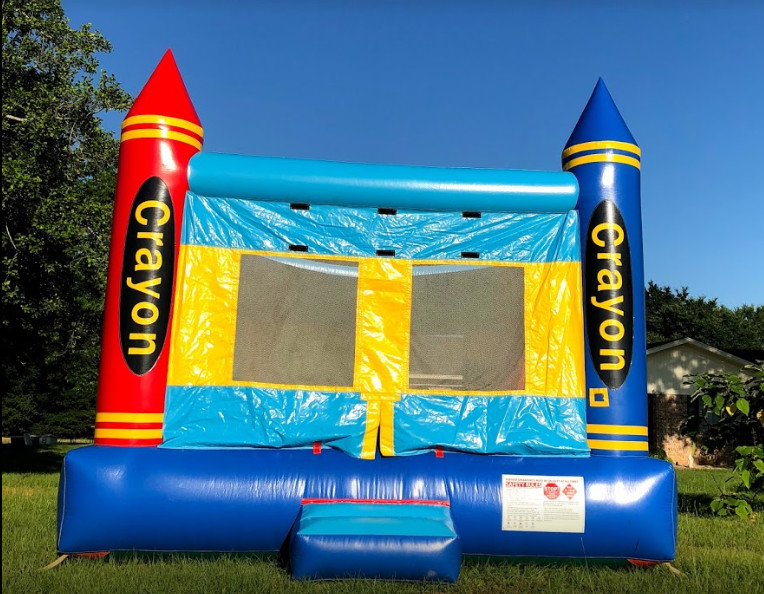 tri city bounce house rental