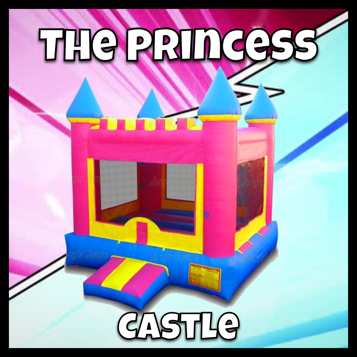 Inflatable Houses Rentals in Moore County, NC