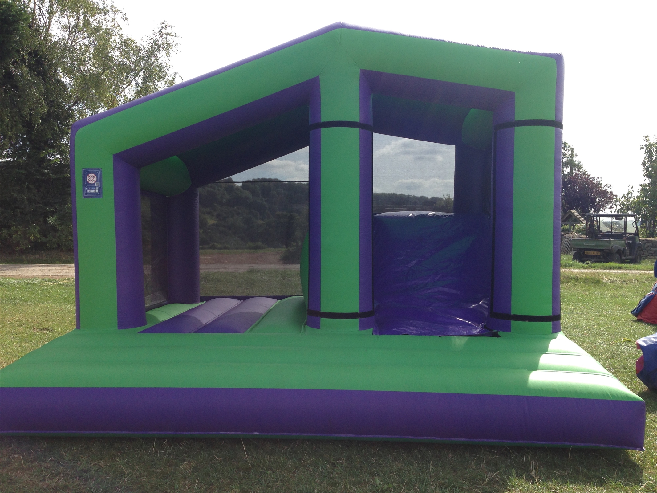 astar bouncy castle