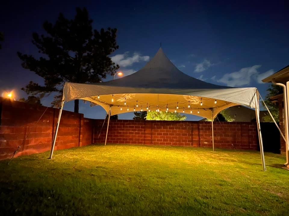 Lighting/ 48' Section of Lights Best Rentals service in Florida