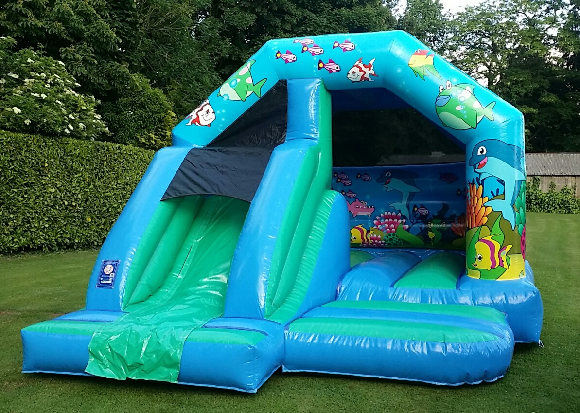 air inflatables bouncy castle