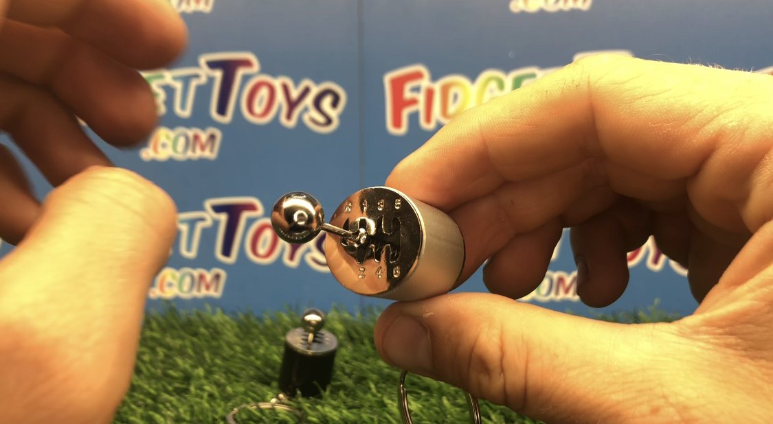 Gear Shift Fidget Keyring Fidget Toys in United Kingdom