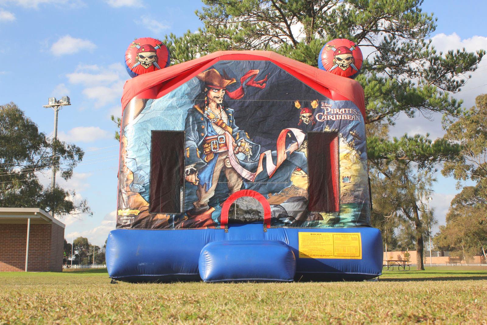 western sydney jumping castle