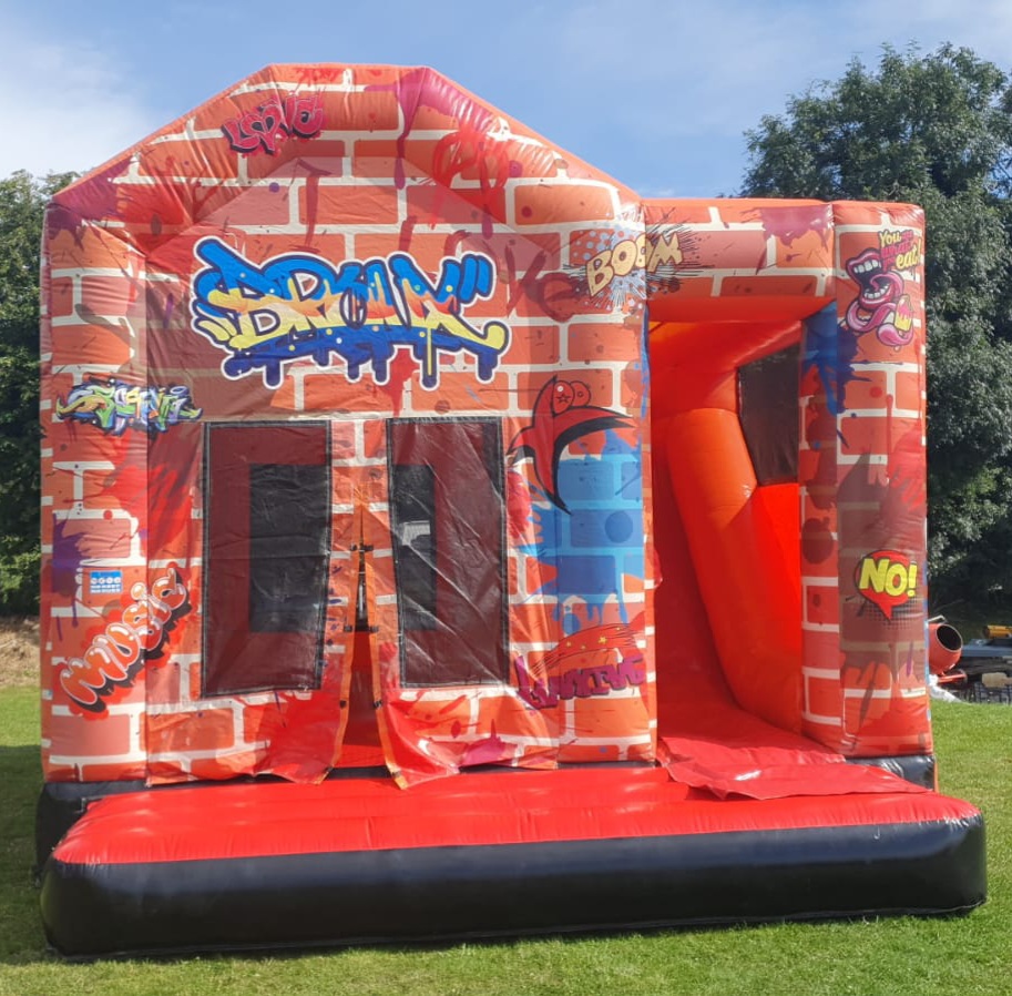 18 FT BY 15 FT GRAFFII CASTLE i HIRE 1 DAY AND GET SECOND DAY FREE 18-ft-by-15-ft-graffii-castle-i-hire-1-day-and-get-second-day-free