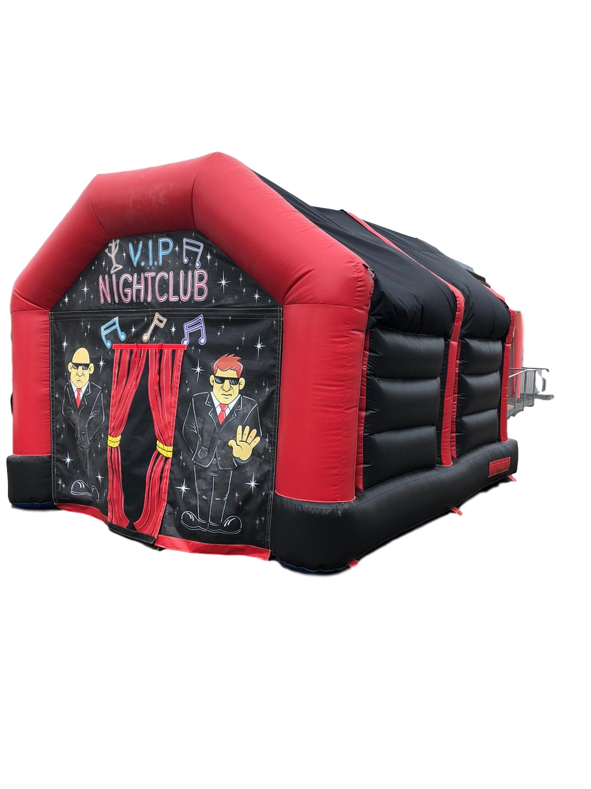 inflatable pub to hire