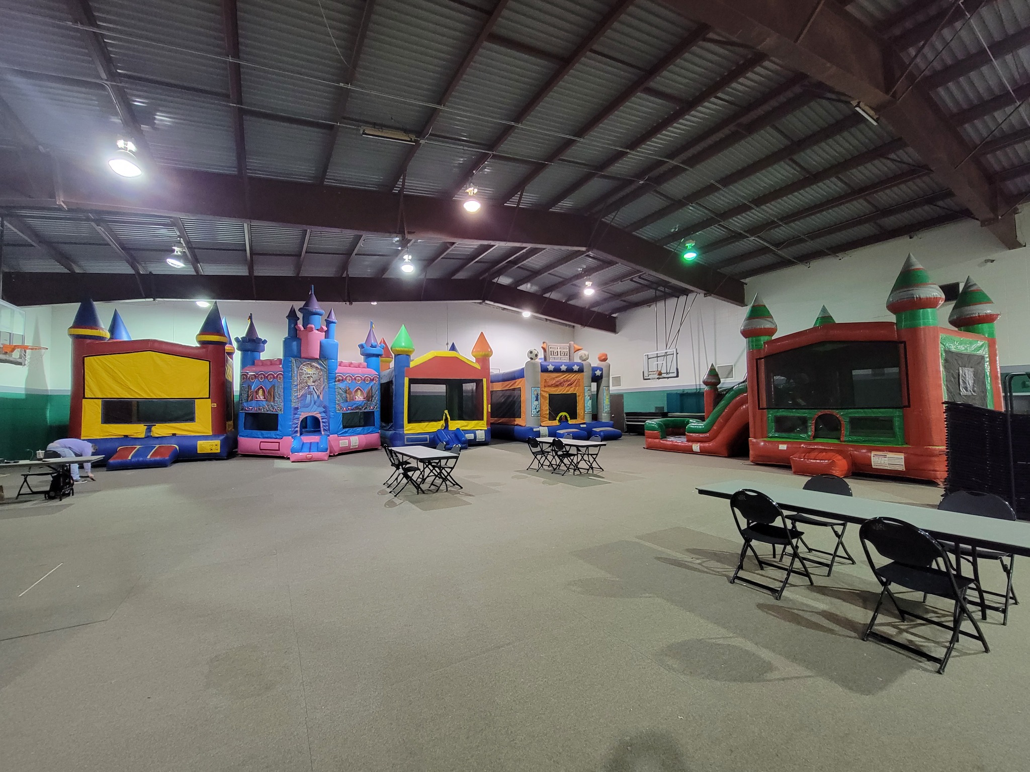 Birthday Parties Rental In ND