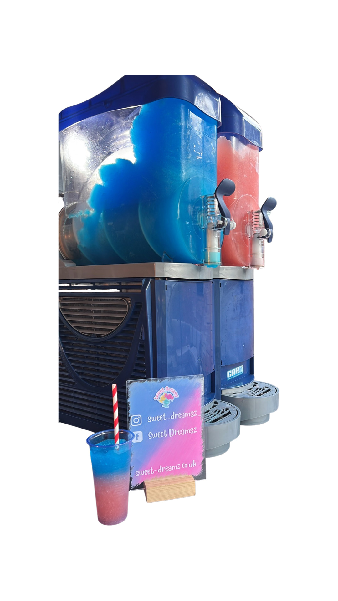 FUN FOOD MACHINE HIRE Hire in London Kent Surrey