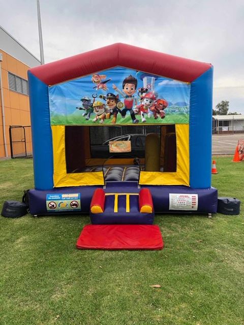 affordable jumping castle hire